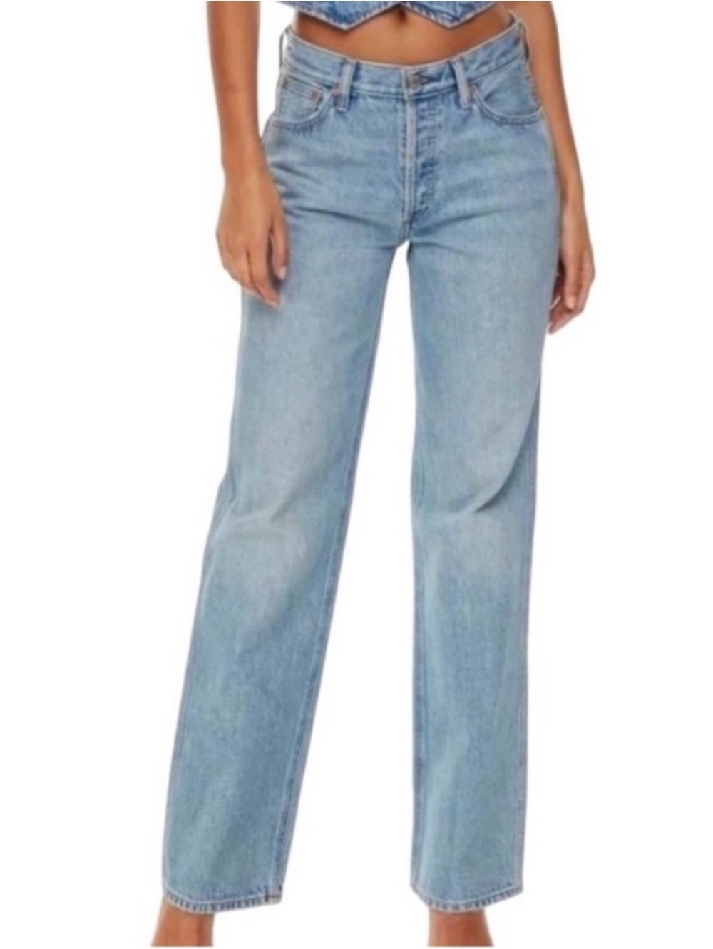 Aritzia x Sun Deh Jeans